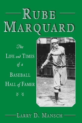 Rube Marquard Cover