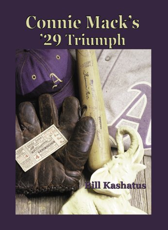 Connie Mack's '29 triumph Cover