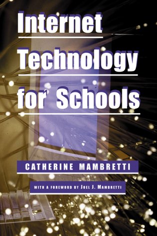 Internet Technology for Schools Cover
