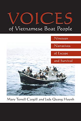Voices of Vietnamese boat people Cover