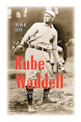 Rube Waddell Cover