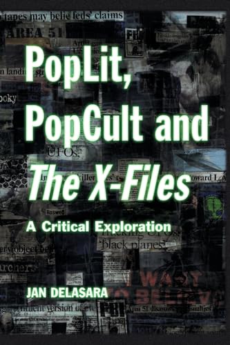 PopLit, PopCult, and the X-files Cover