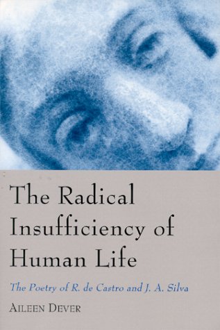 The Radical Insufficiency of Human Life Cover