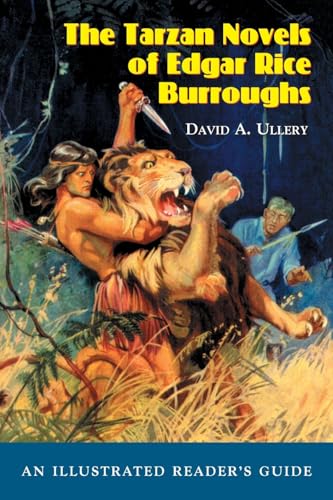 The Tarzan novels of Edgar Rice Burroughs Cover