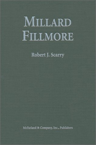 Millard Fillmore Cover