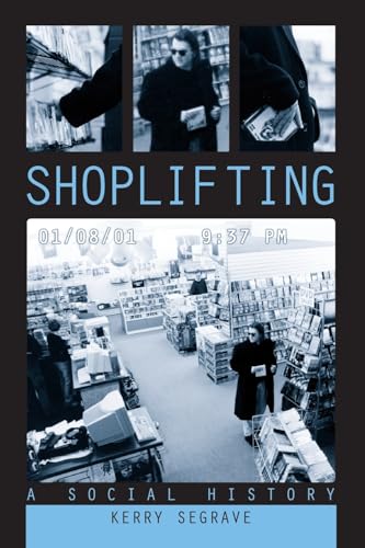 Shoplifting Cover