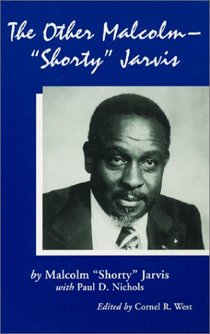 The other Malcolm--"Shorty" Jarvis Cover