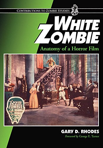 White zombie Cover