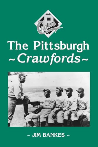 The Pittsburgh Crawfords Cover
