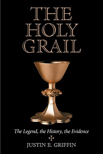 The Holy Grail Cover