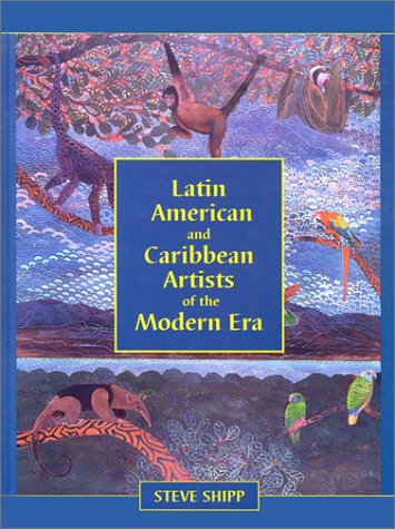 Latin American and Caribbean artists of the modern era Cover