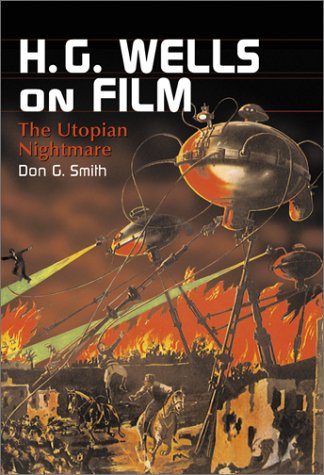 H.G. Wells on film Cover