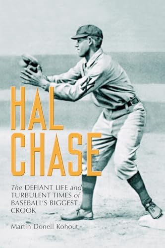 Hal Chase Cover