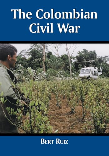 The Colombian Civil War Cover
