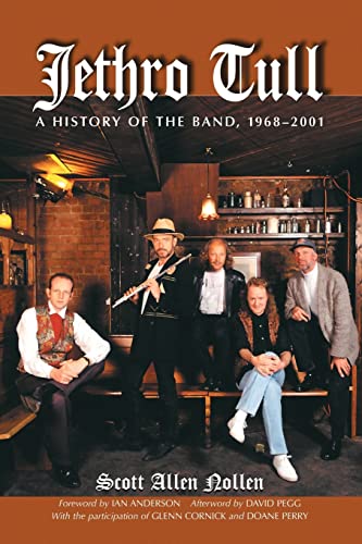 Jethro Tull Cover