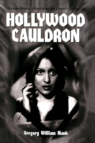 Hollywood Cauldron Cover