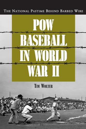 POW baseball in World War II Cover