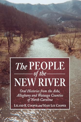The people of the New River Cover