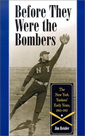 Before They Were the Bombers Cover