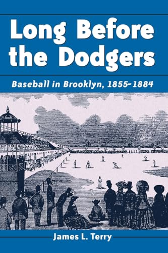 Long Before the Dodgers Cover