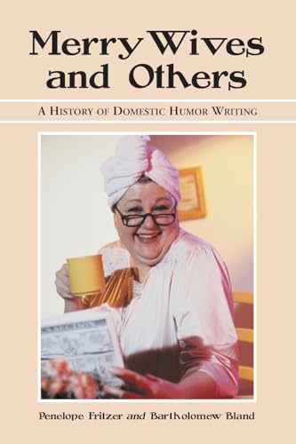 Merry wives and others Cover