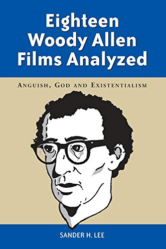 Eighteen Woody Allen Films Analyzed Cover