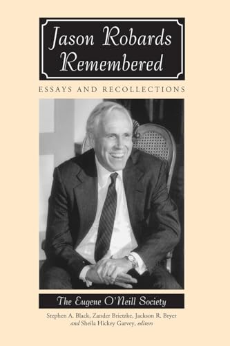 Jason Robards Remembered Cover
