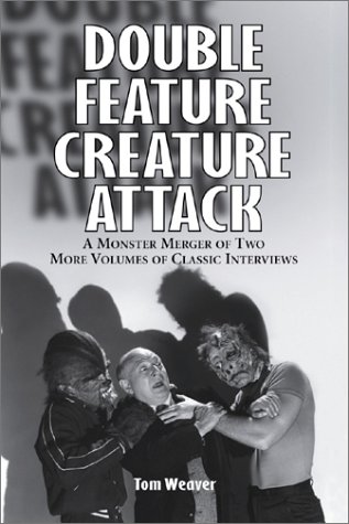 Double feature creature attack Cover
