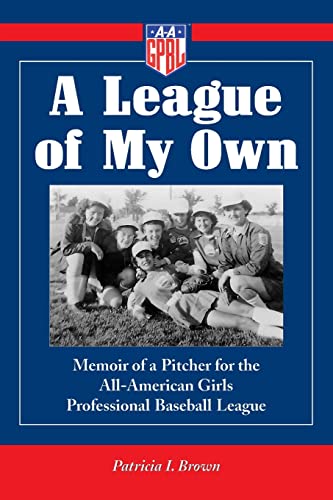 A League of My Own Cover
