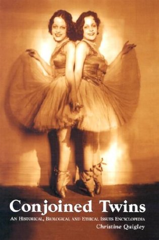 Conjoined Twins Cover