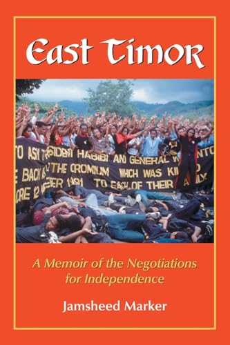 East Timor Cover