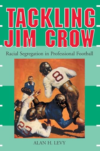 Tackling Jim Crow Cover