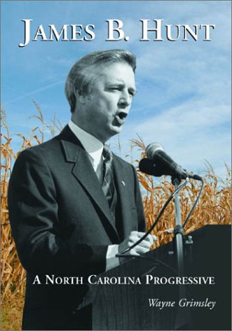 James B. Hunt Cover