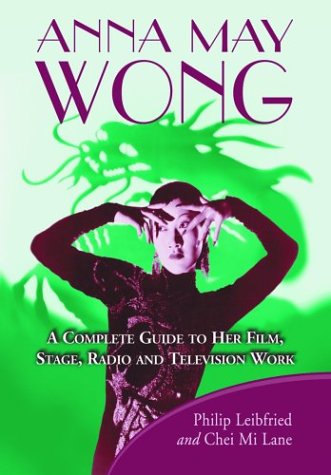 Anna May Wong Cover