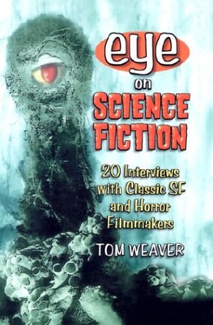 Eye on science fiction Cover