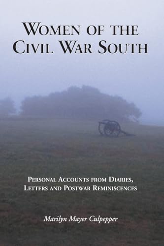 Women of the Civil War South Cover