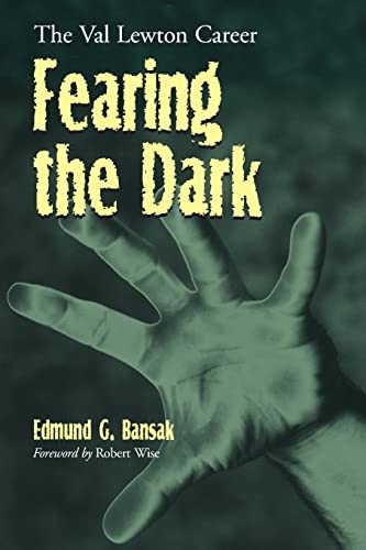 Fearing the Dark Cover