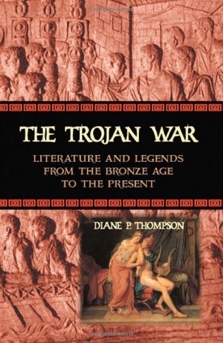 The Trojan War Cover
