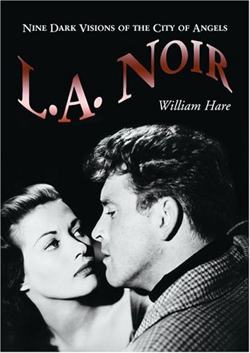 L.A. noir Cover