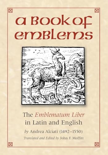 A book of emblems Cover
