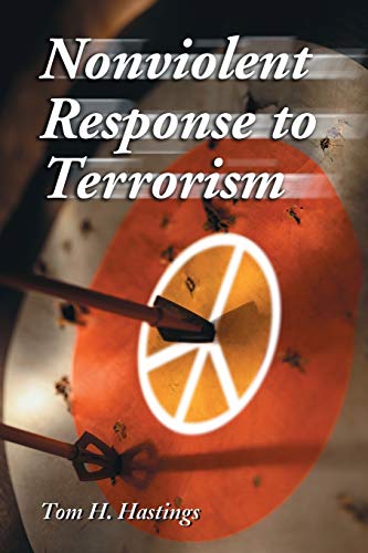Nonviolent Response to Terrorism Cover