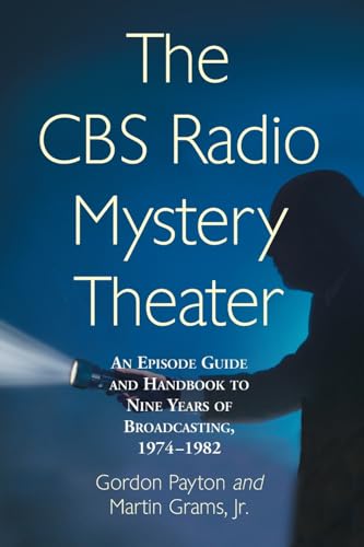 The CBS Radio Mystery Theater Cover