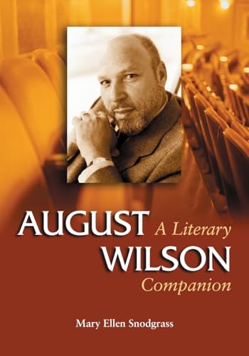 August Wilson Cover