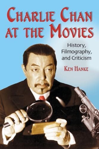 Charlie Chan at the Movies Cover