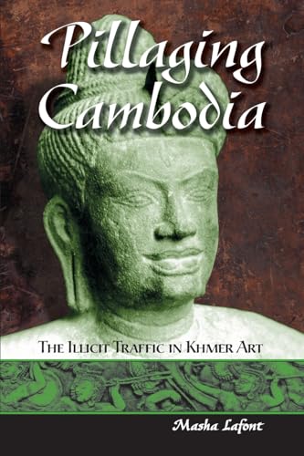Pillaging Cambodia Cover