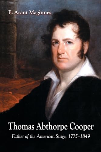 Thomas Abthorpe Cooper Cover