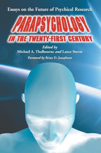 Parapsychology in the twenty-first century Cover