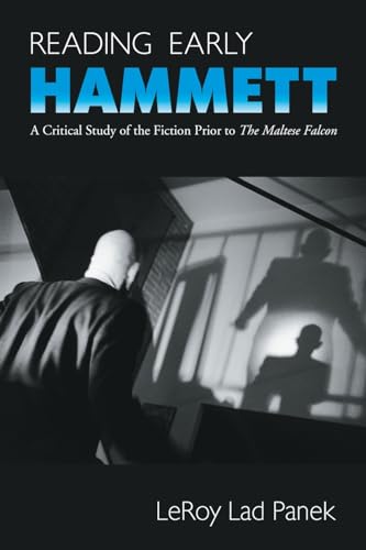 Reading Early Hammett Cover