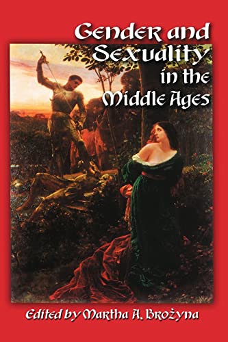 Gender and sexuality in the Middle Ages Cover
