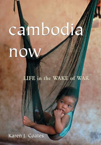 Cambodia Now Cover